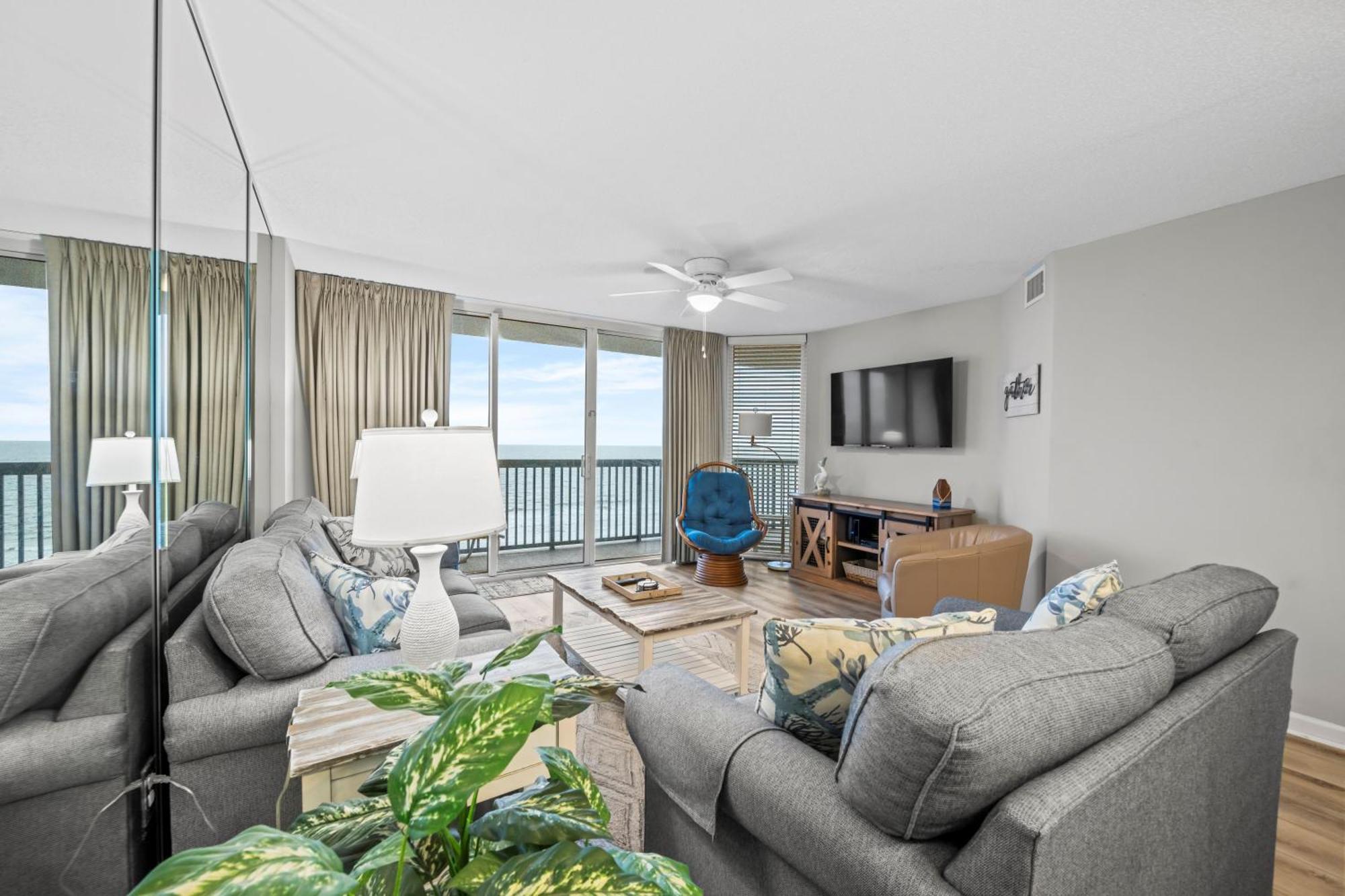 Villa Ashworth 807 - Ocean Front-Ocean Drive Section Myrtle Beach Esterno foto