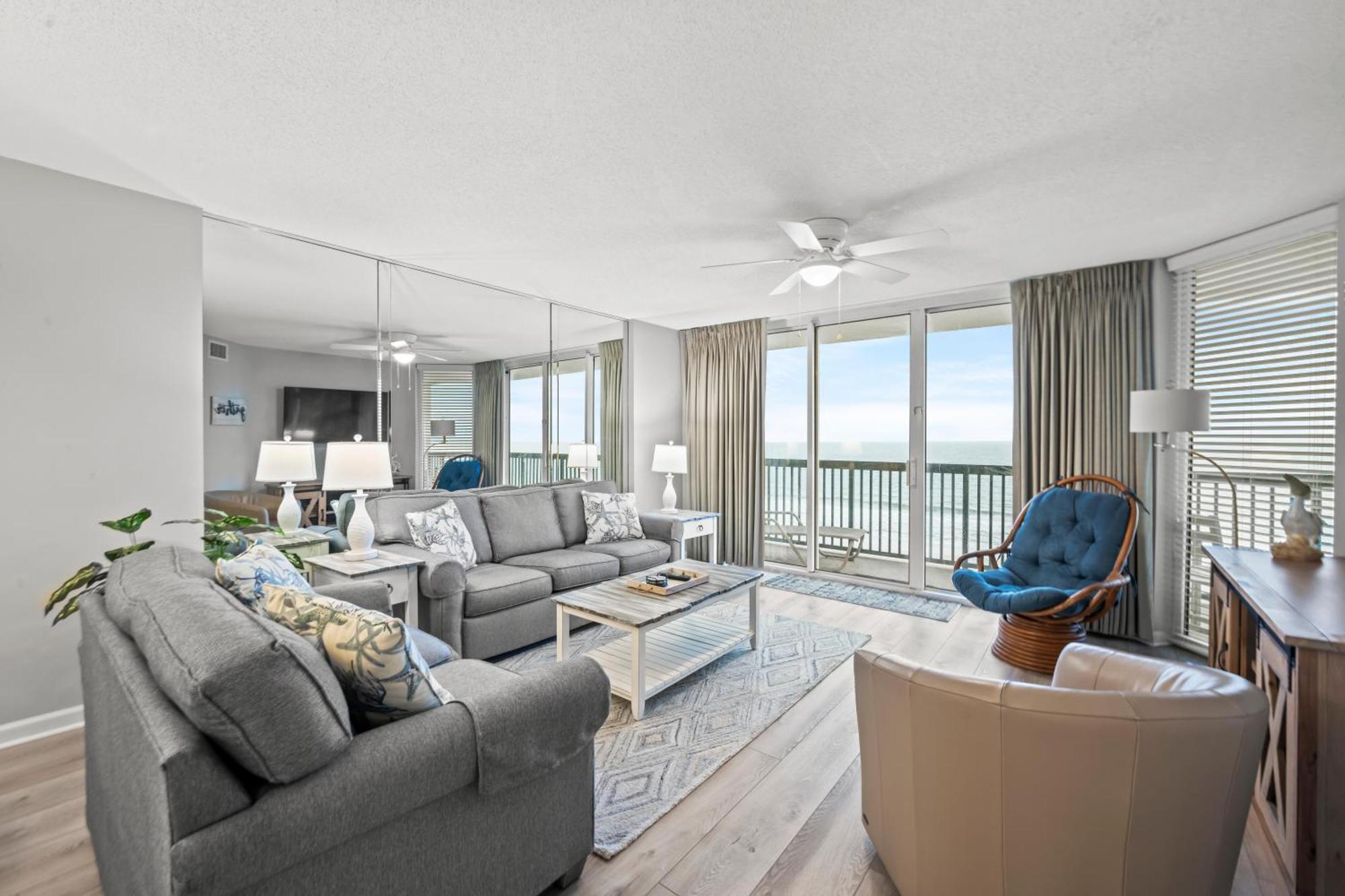 Villa Ashworth 807 - Ocean Front-Ocean Drive Section Myrtle Beach Esterno foto