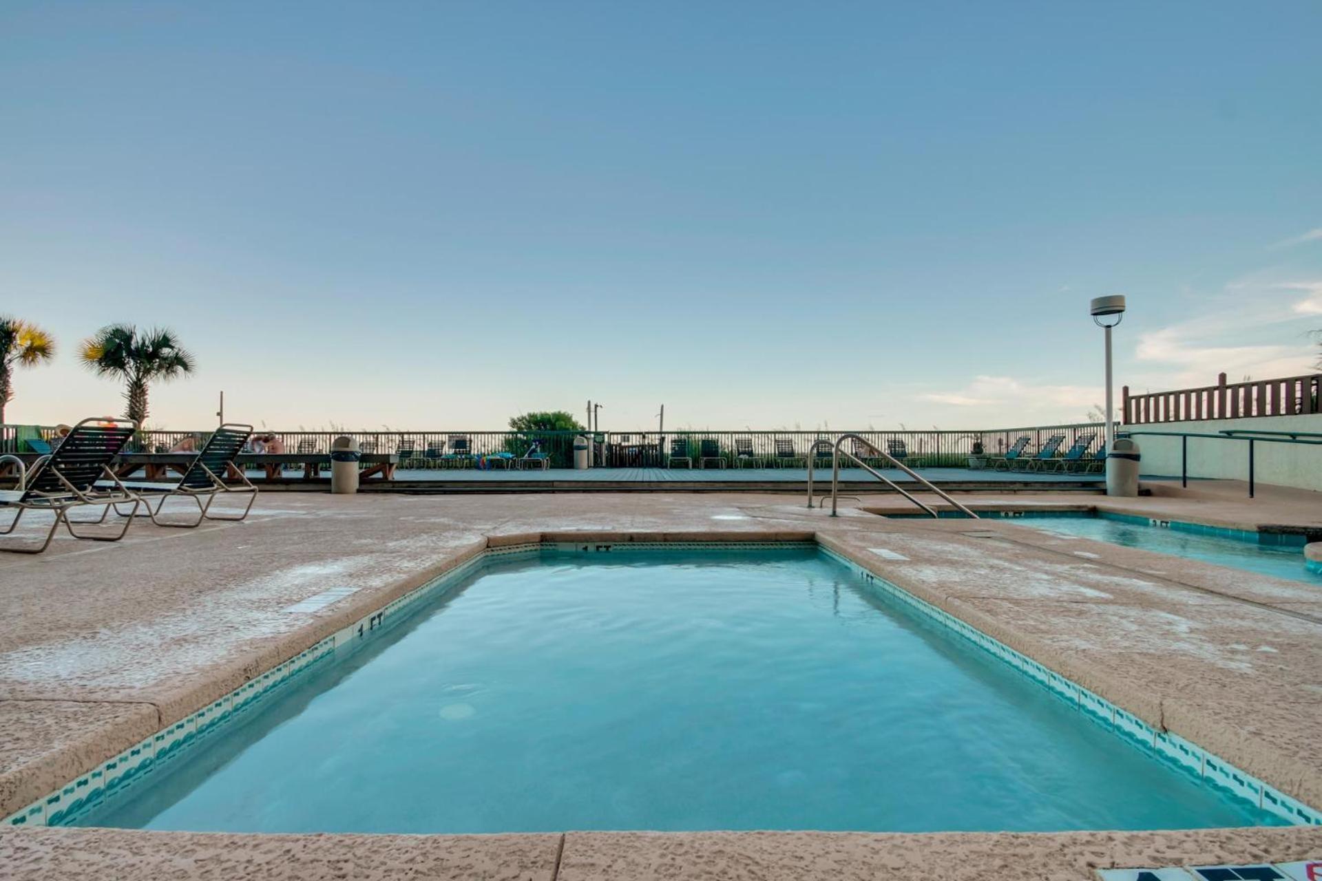 Villa Ashworth 807 - Ocean Front-Ocean Drive Section Myrtle Beach Esterno foto