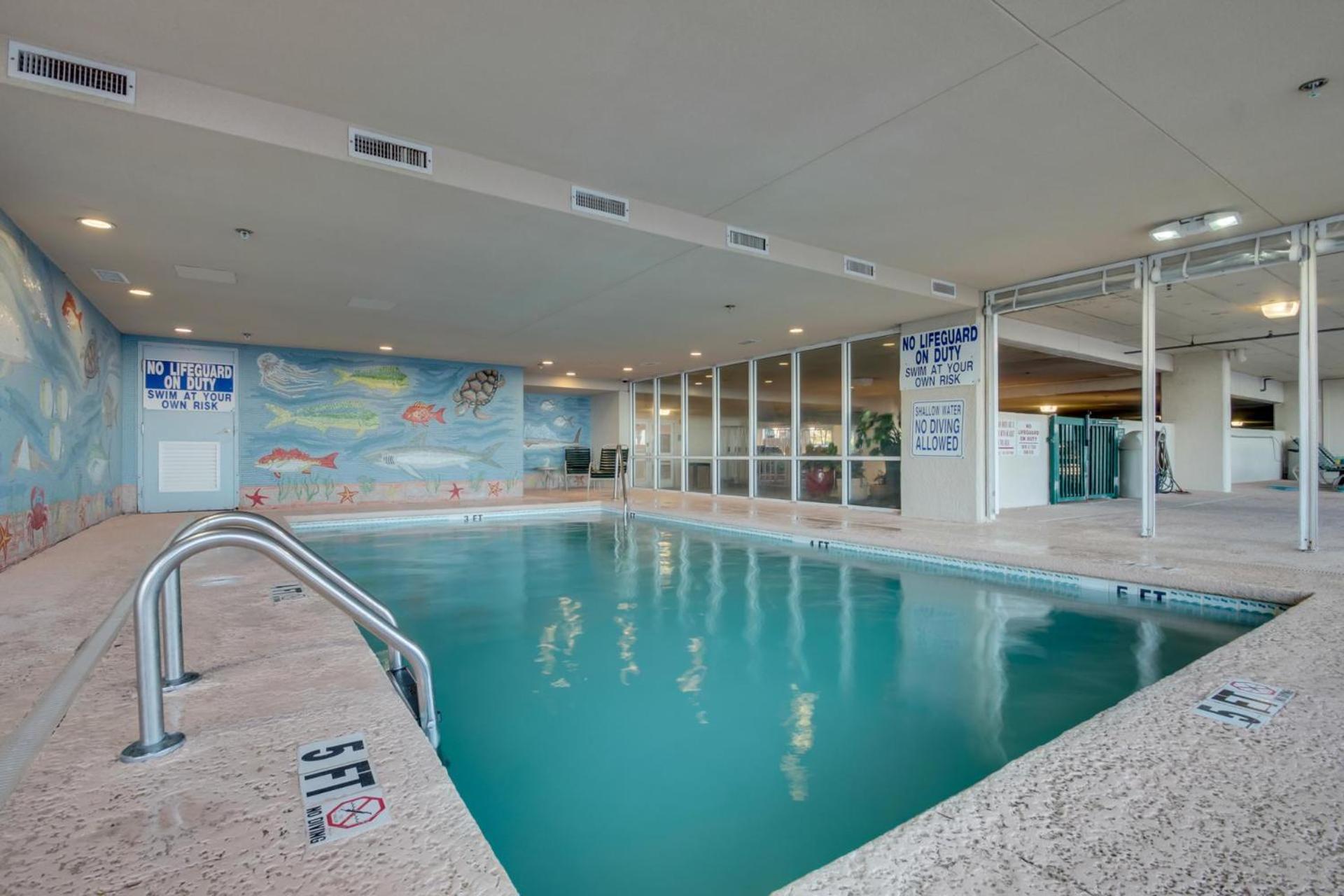 Villa Ashworth 807 - Ocean Front-Ocean Drive Section Myrtle Beach Esterno foto